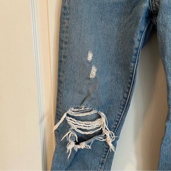 Levi’s Wedgie Straight Fit Women’s Jeans size 24 - Picture 9 of 11